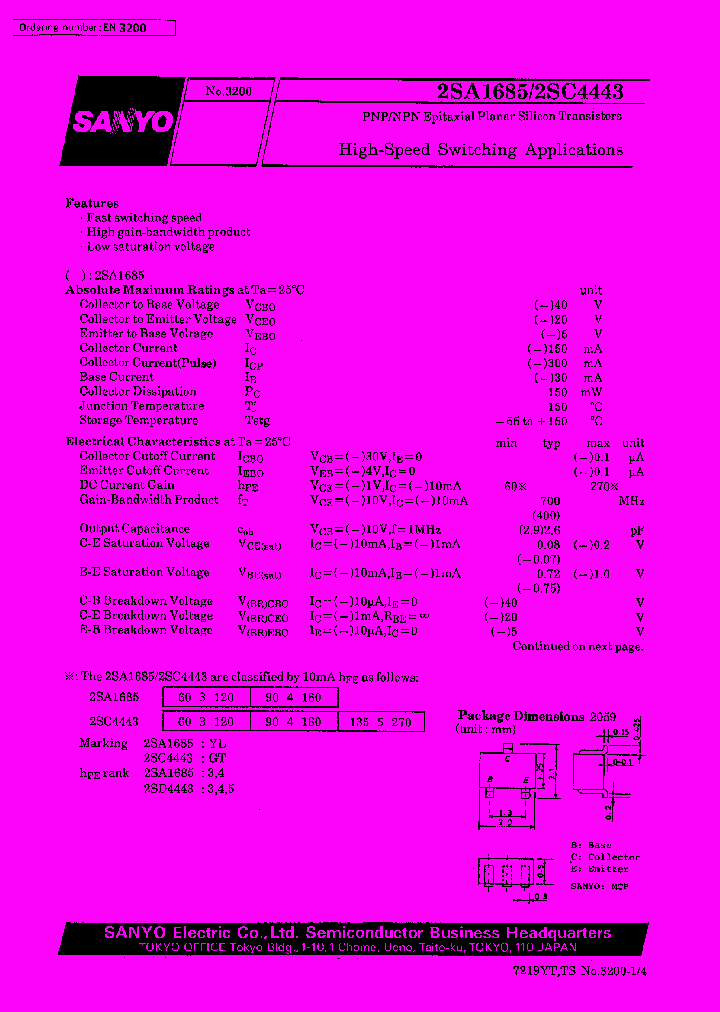 2SC4443_190706.PDF Datasheet