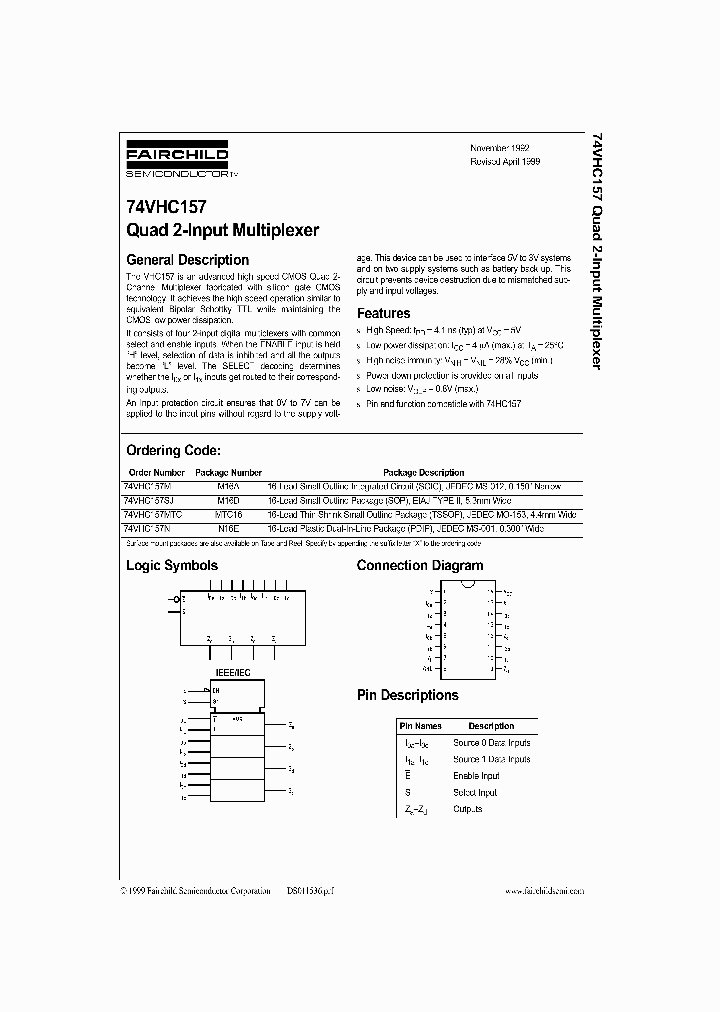 74VHC157MTC_55364.PDF Datasheet