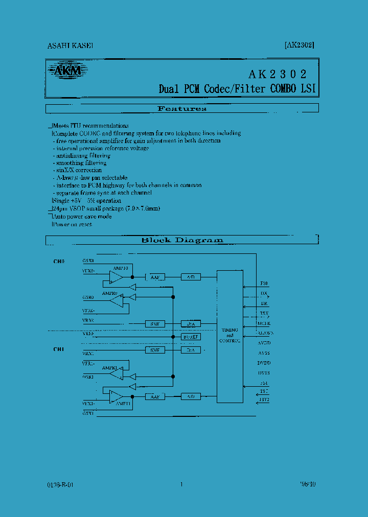 AK2302_94908.PDF Datasheet