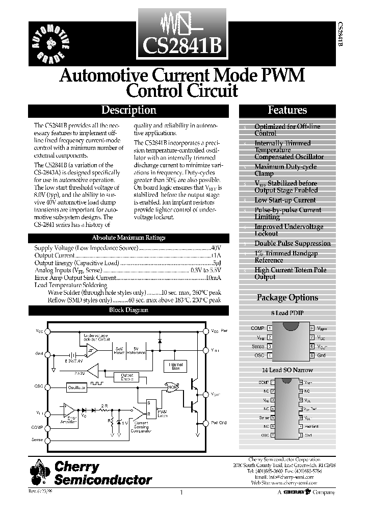 CS2841B_167462.PDF Datasheet