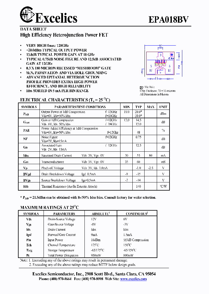 EPA018BV_196060.PDF Datasheet
