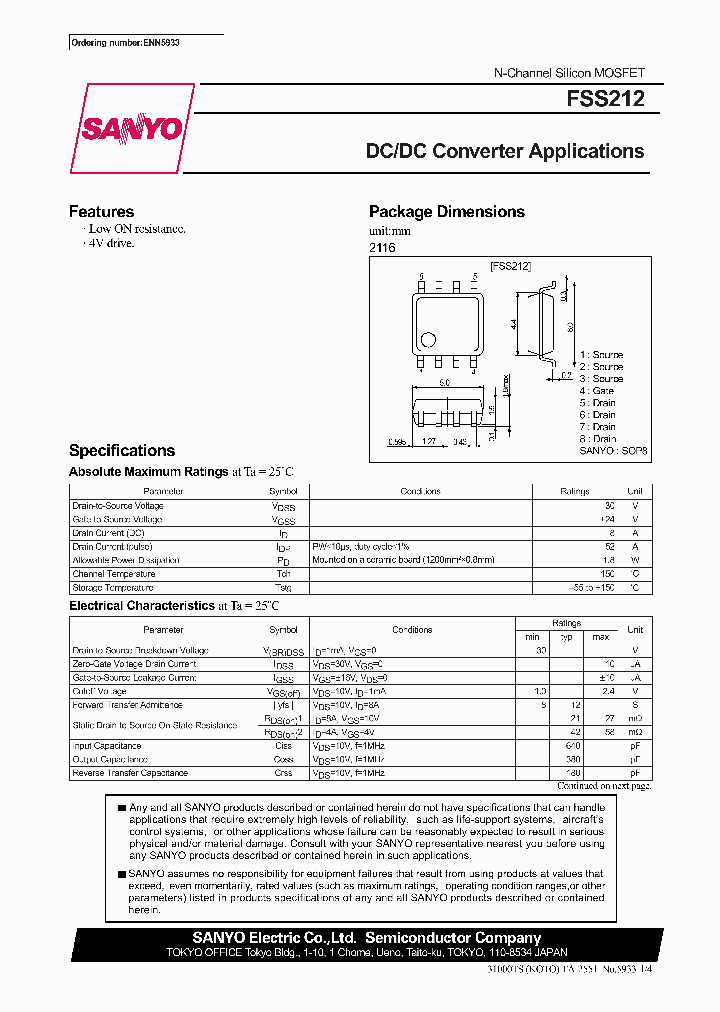 FSS212_153660.PDF Datasheet