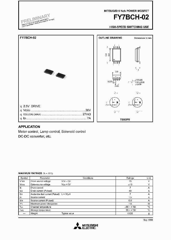 FY7BCH-02_155801.PDF Datasheet