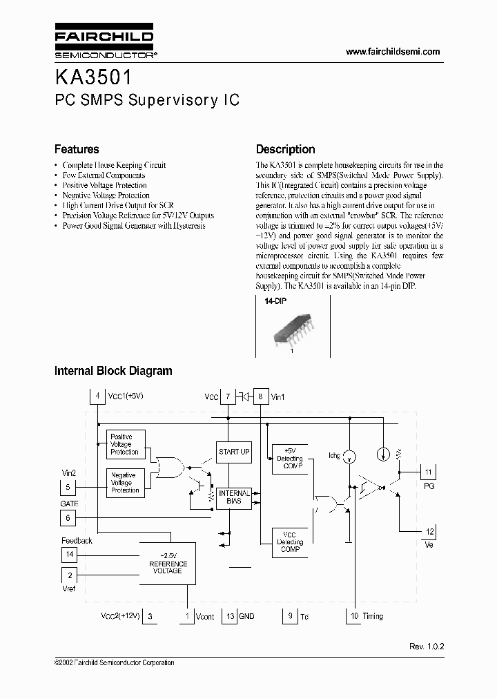 KA3501_147424.PDF Datasheet