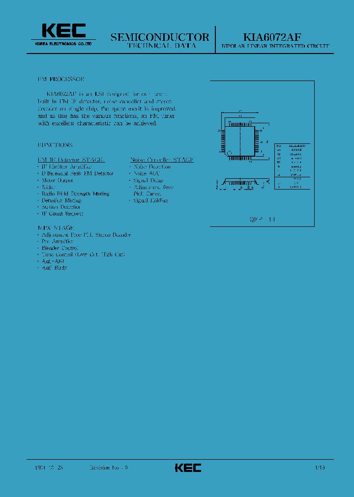 KIA6072_148576.PDF Datasheet