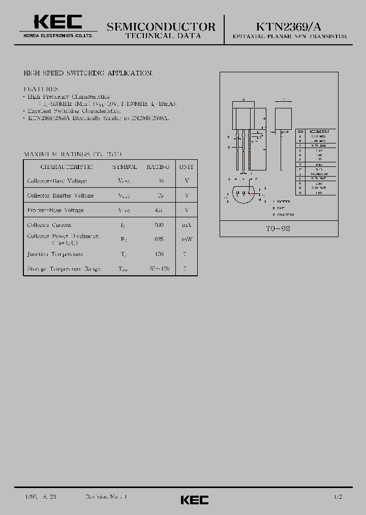 KTN2369_183506.PDF Datasheet