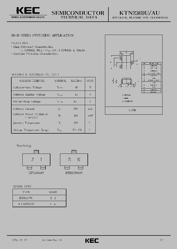 KTN2369AU_183509.PDF Datasheet