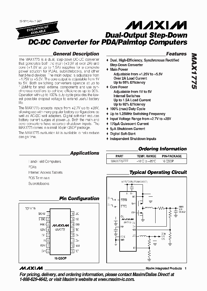 MAX1775_124910.PDF Datasheet