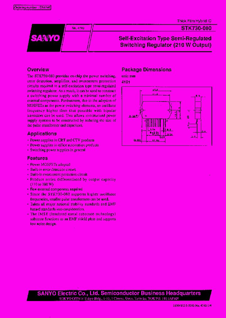 STK730-080_94116.PDF Datasheet