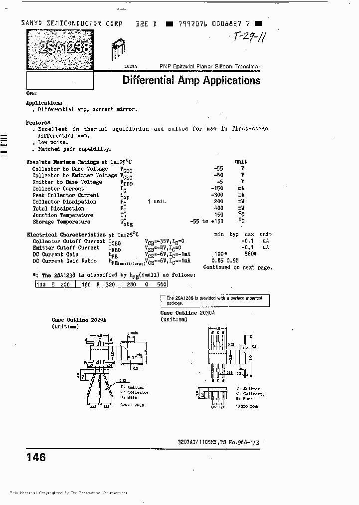 2SA1238_282785.PDF Datasheet