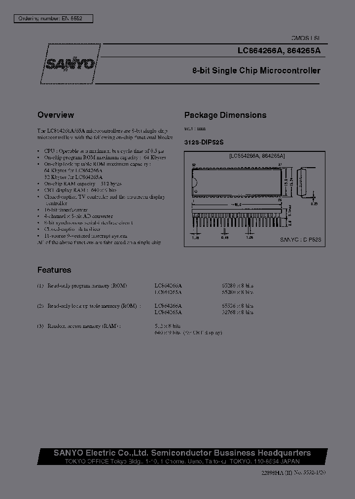 LC864266A_261316.PDF Datasheet