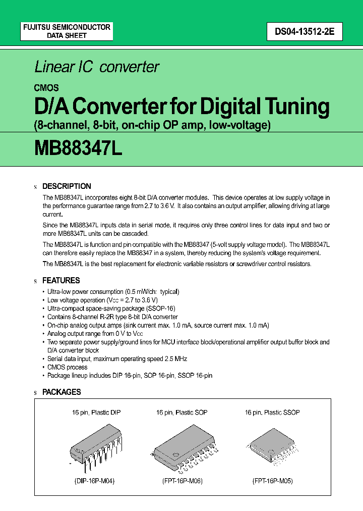 MB88347L_294085.PDF Datasheet