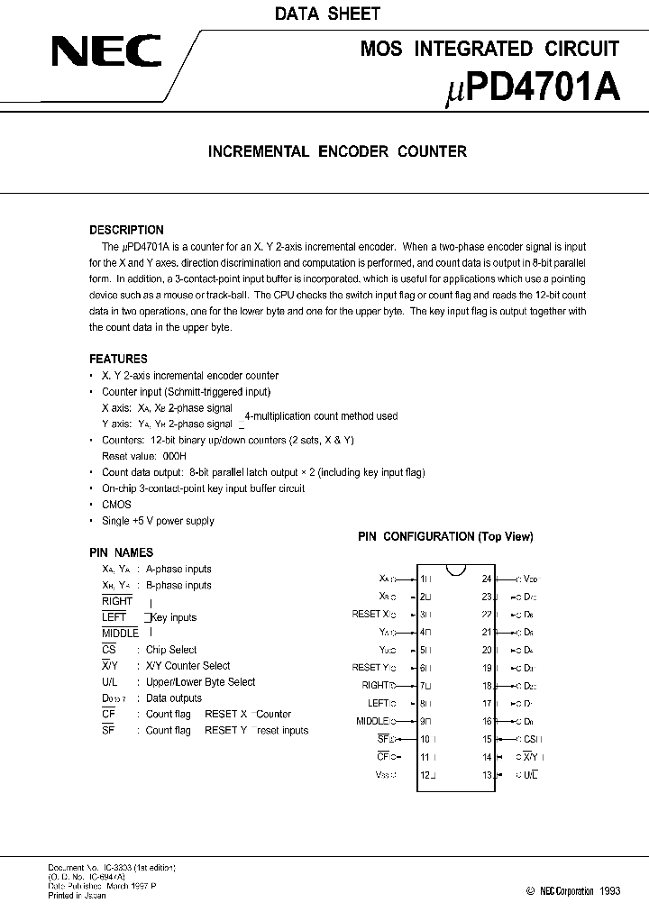 UPD4701A_210395.PDF Datasheet