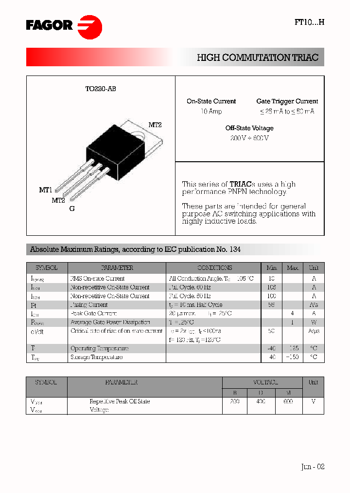 FT1011_238412.PDF Datasheet
