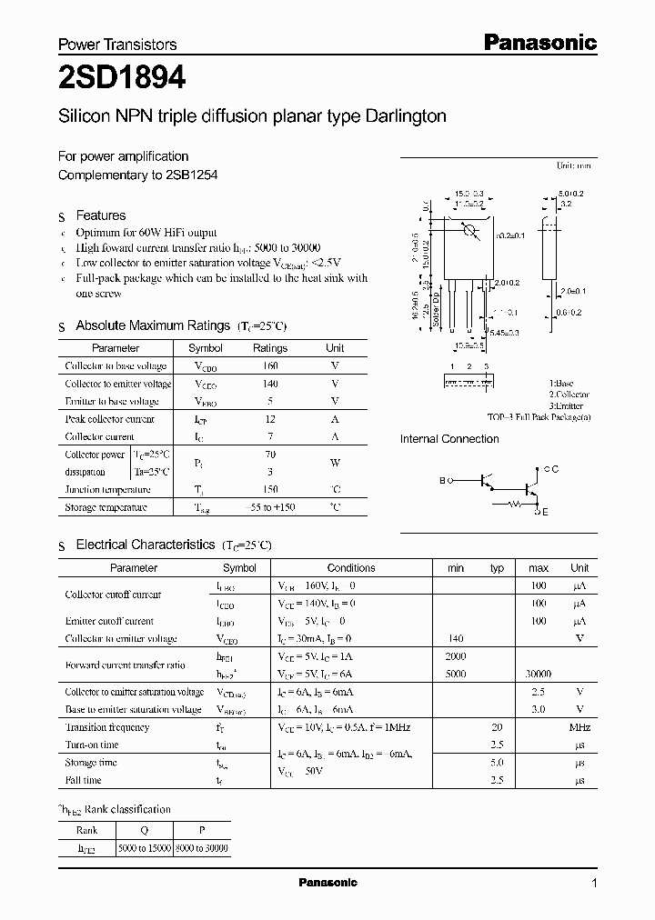 2SD1894_376498.PDF Datasheet