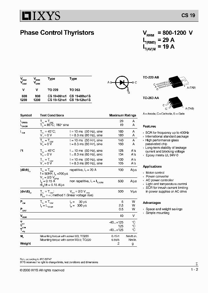 CS19-12HO1NBSP_187644.PDF Datasheet