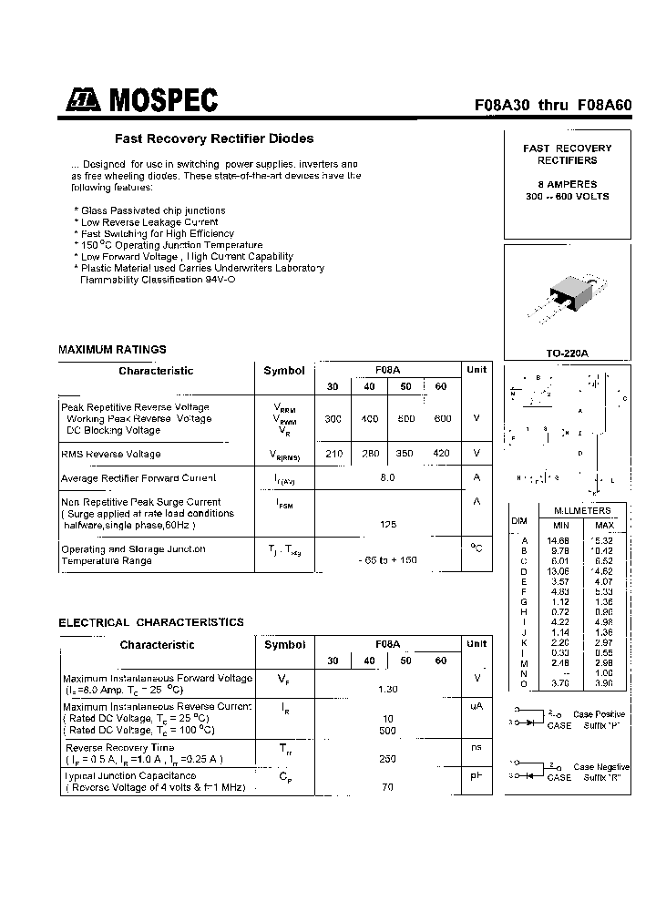 F08A60_329374.PDF Datasheet