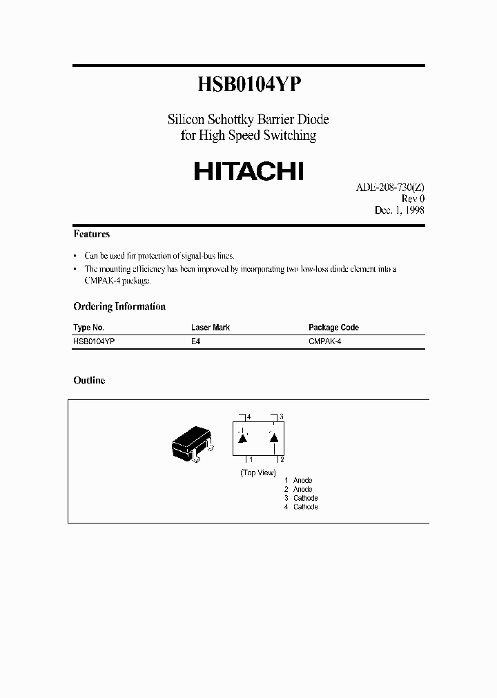 HSB0104YP_361449.PDF Datasheet