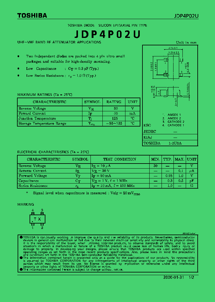 JDP4P02U_362181.PDF Datasheet