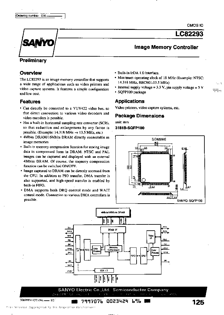 LC82293_373698.PDF Datasheet