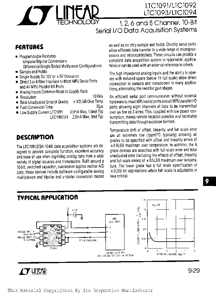 LTC1091ACJ8_369008.PDF Datasheet