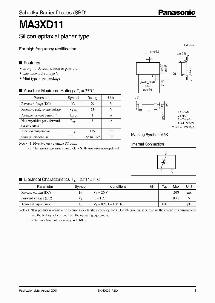 MA3XD11_366384.PDF Datasheet