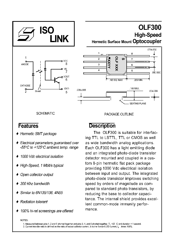 OLF300_346269.PDF Datasheet