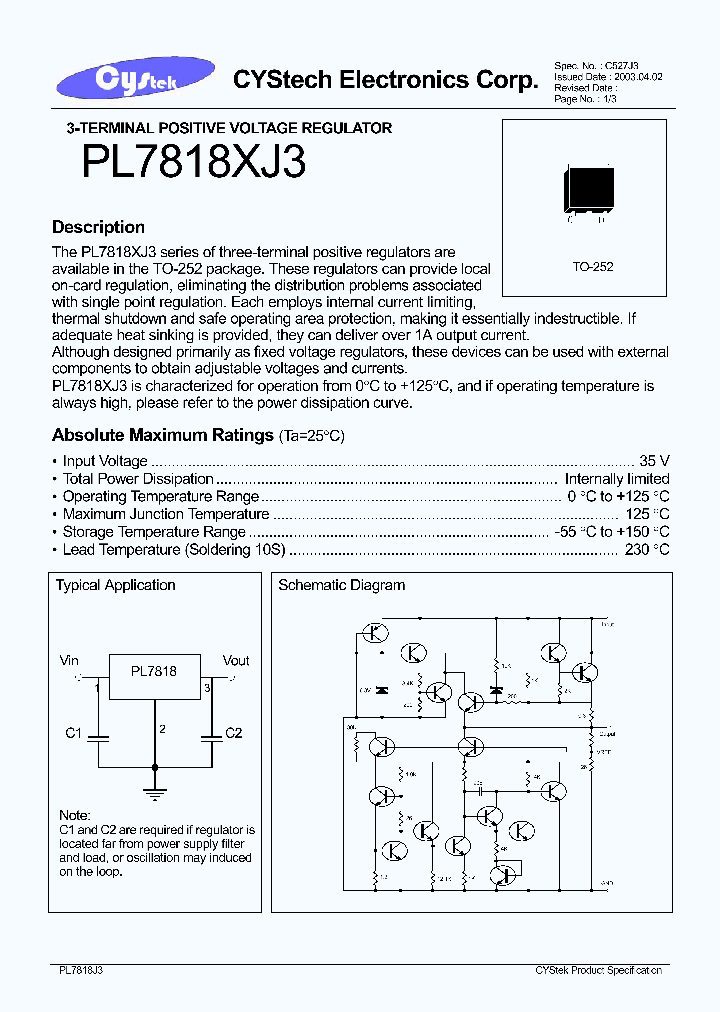 PL7818XJ3_332698.PDF Datasheet