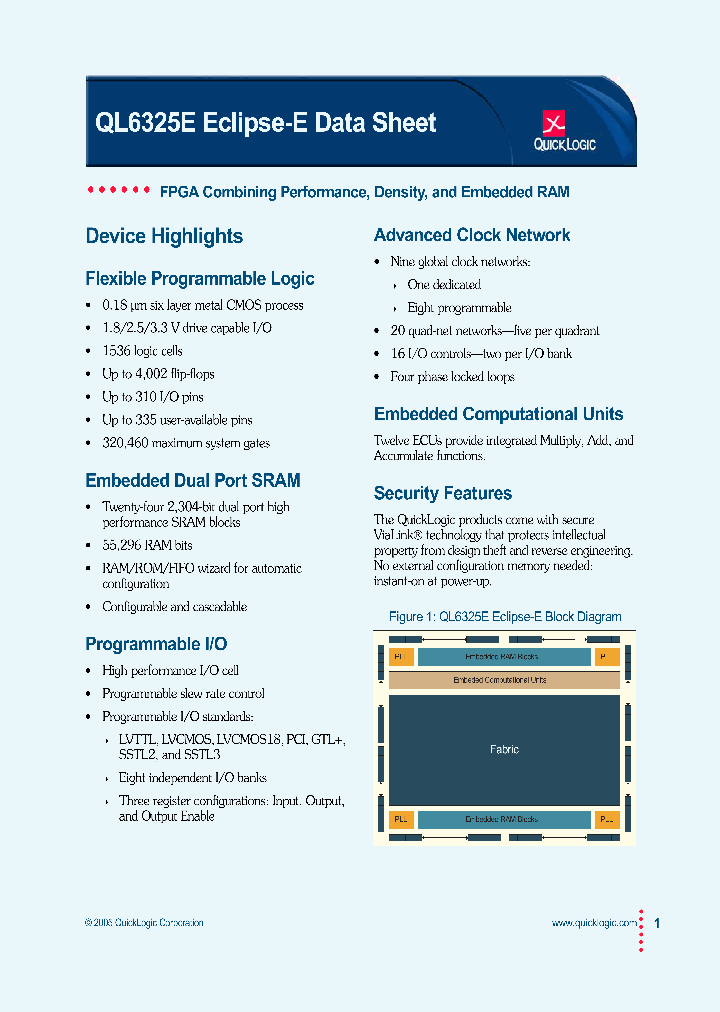 QL6325E_356567.PDF Datasheet