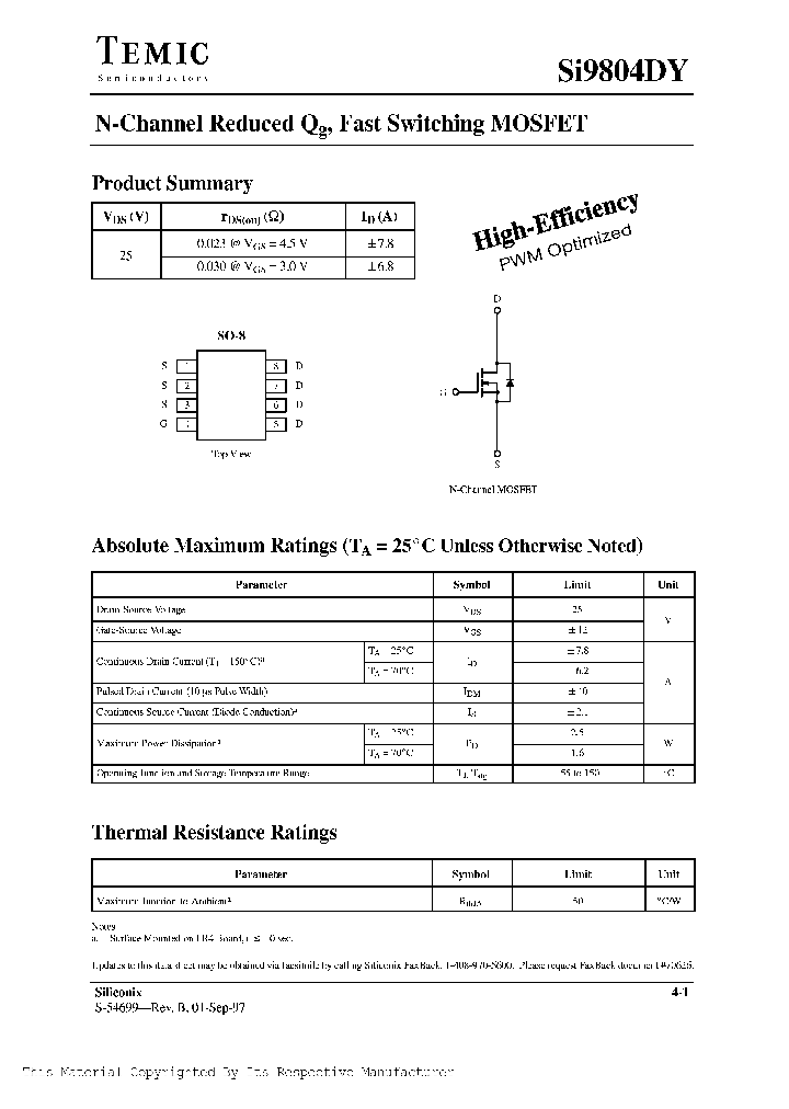 SI9804DY_382399.PDF Datasheet