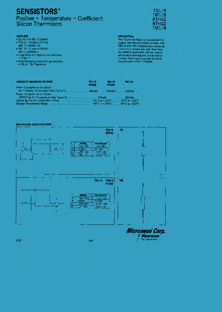 RTH42_434950.PDF Datasheet