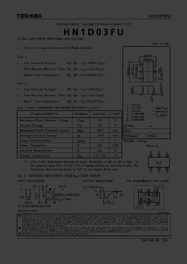 HN1D03FU_461395.PDF Datasheet