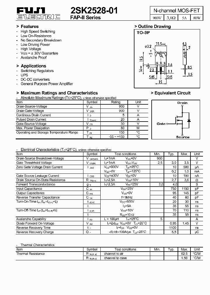 2SK2528-01_525880.PDF Datasheet