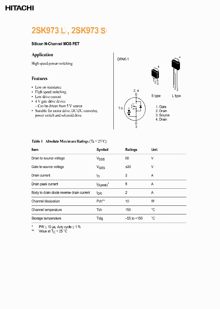 2SK973S_502997.PDF Datasheet