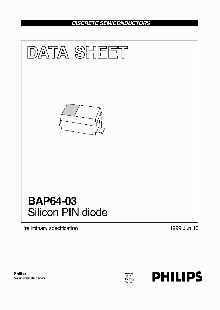 BAP64-03_506980.PDF Datasheet