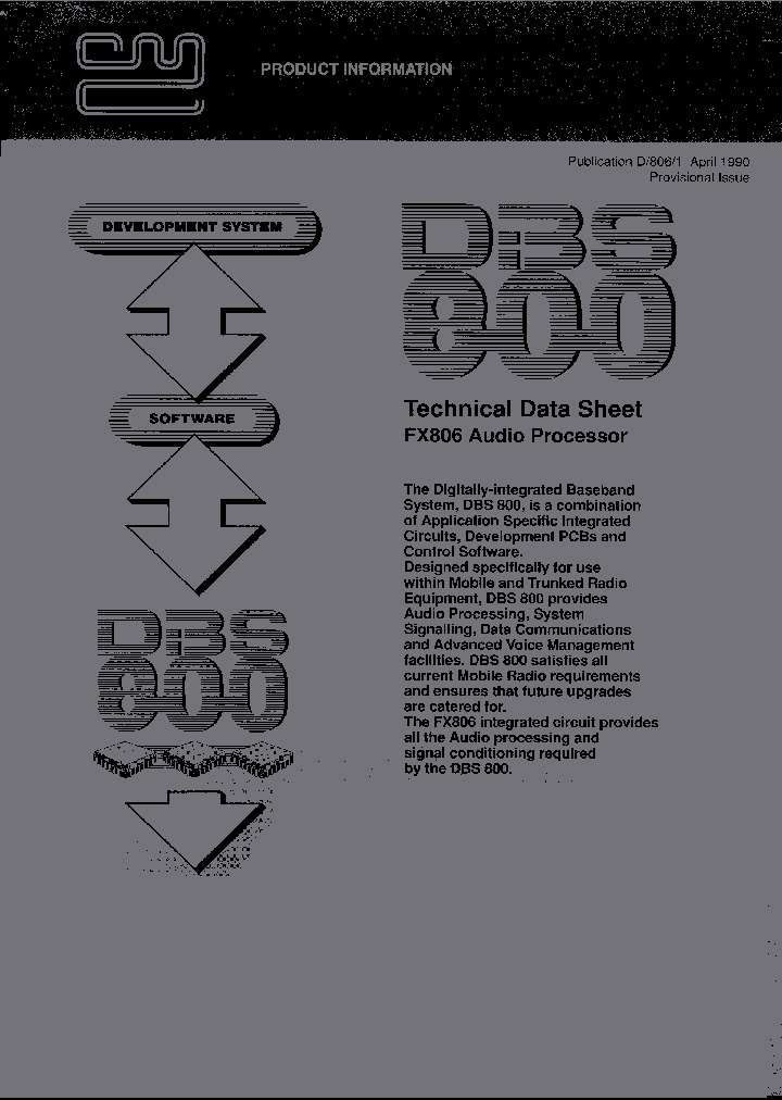 DBS800_526097.PDF Datasheet