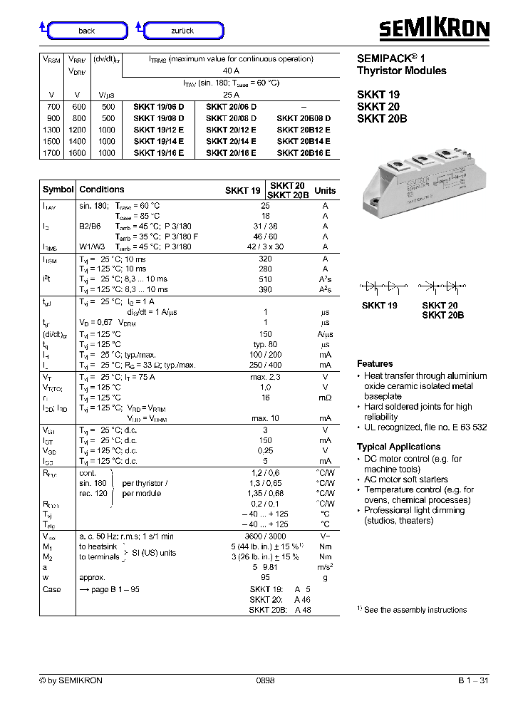 SKKT1912E_537239.PDF Datasheet