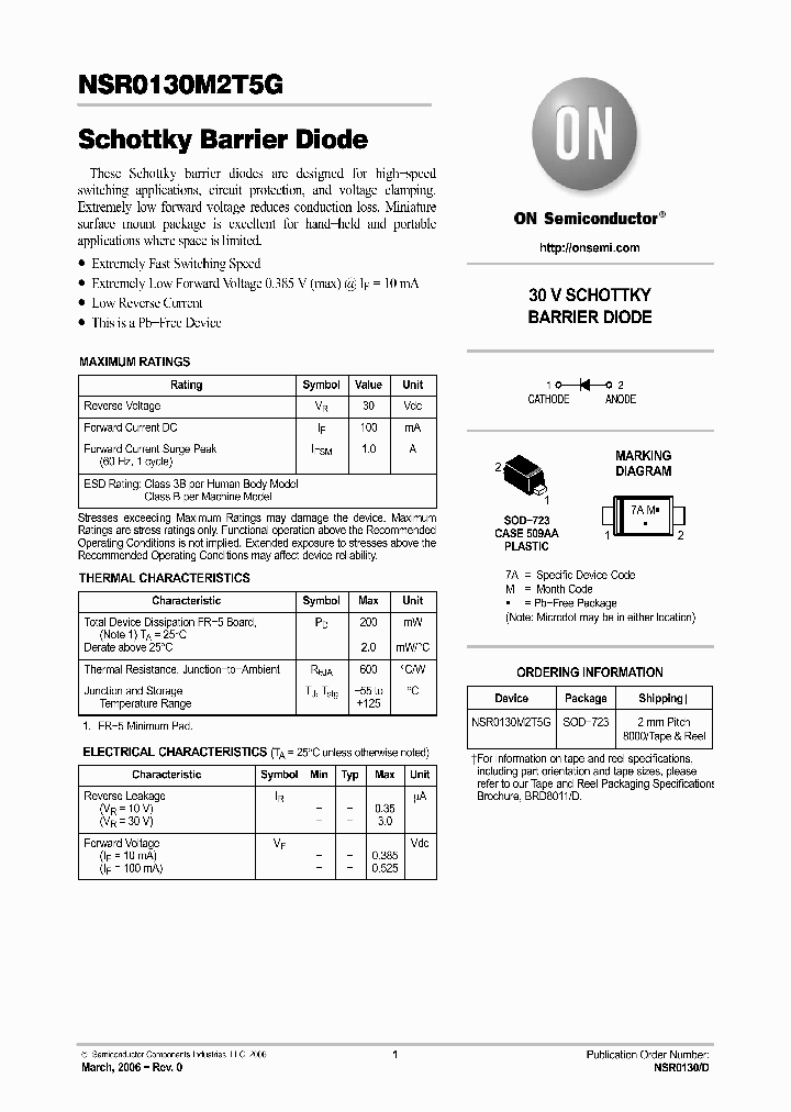 NSR013D_612065.PDF Datasheet