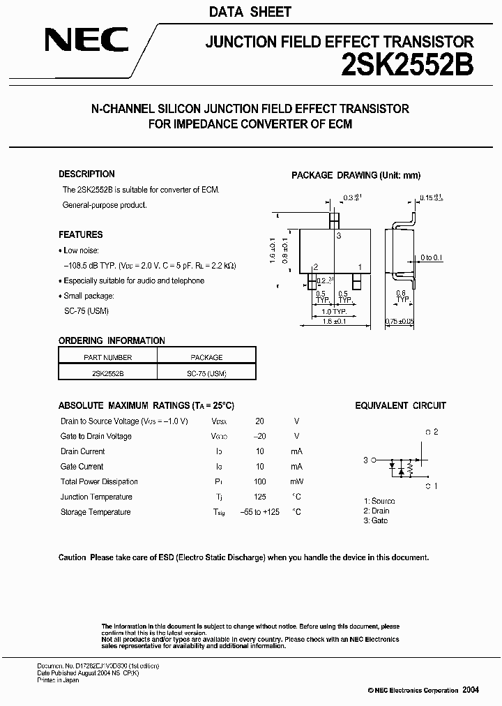 2SK2552B_936238.PDF Datasheet