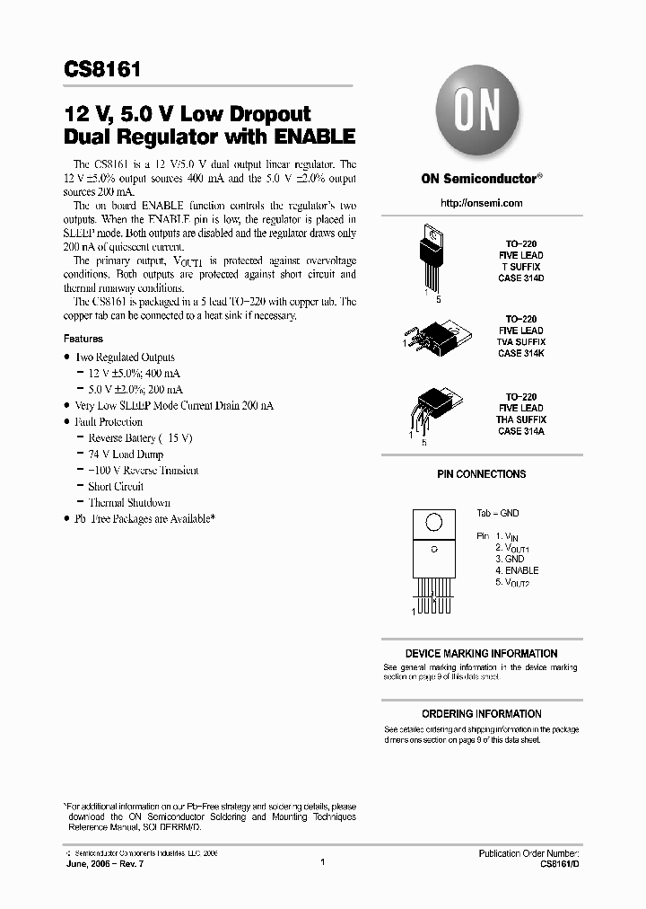 CS8161YT5_740259.PDF Datasheet