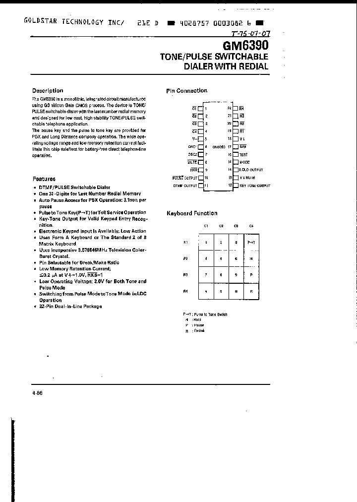 GM6390_845392.PDF Datasheet