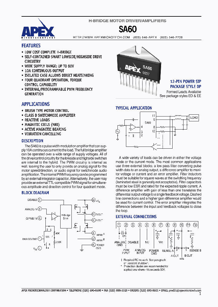 SA60_1017067.PDF Datasheet