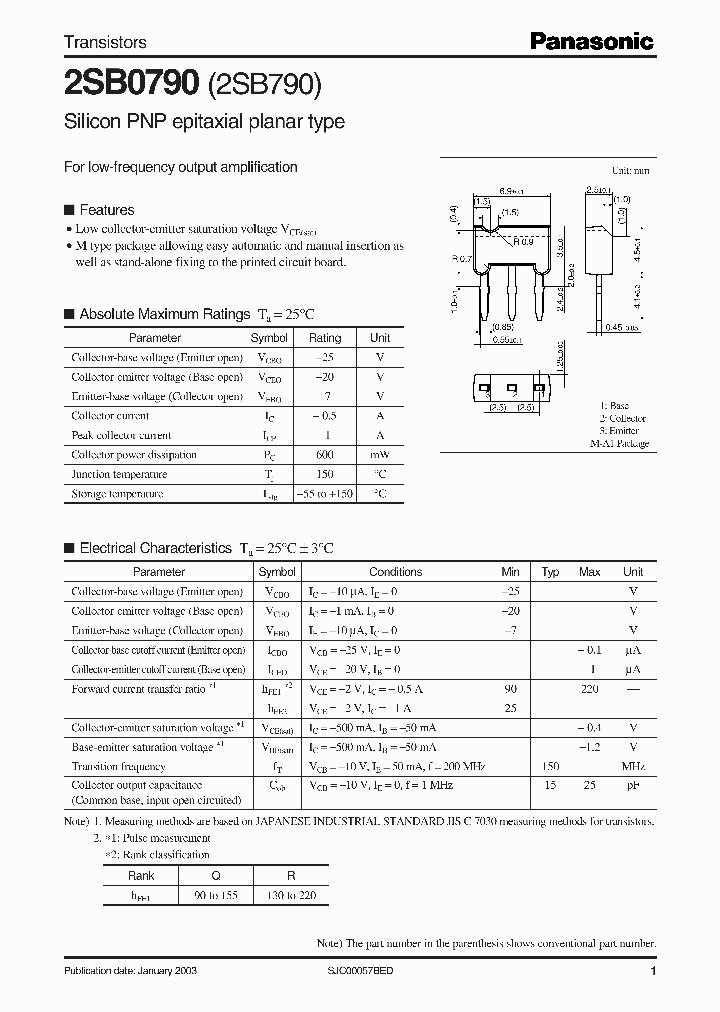 2SB790_1195255.PDF Datasheet