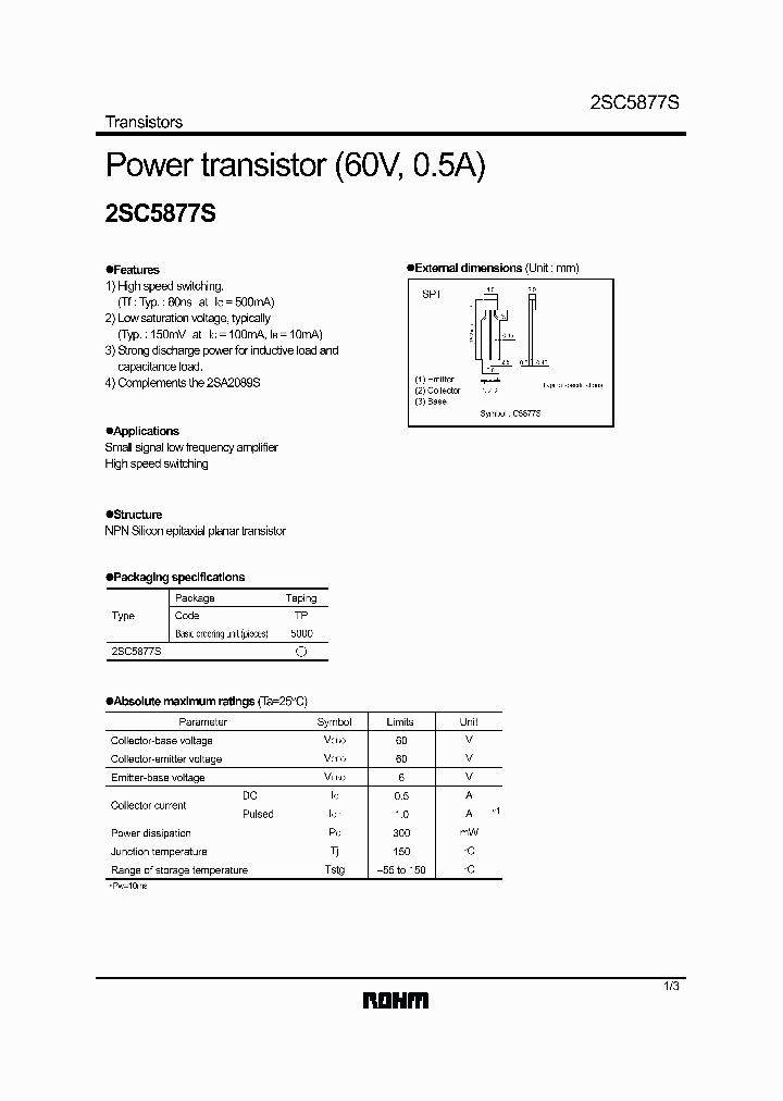 2SC5877S_1139495.PDF Datasheet