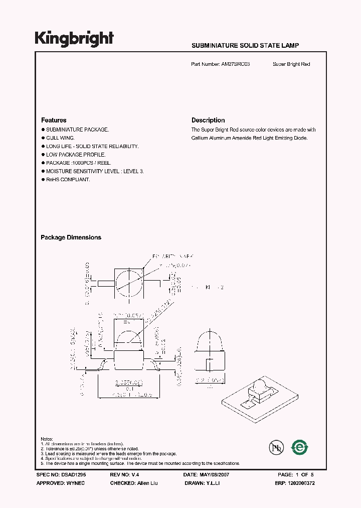 AM27SRC03_1209038.PDF Datasheet