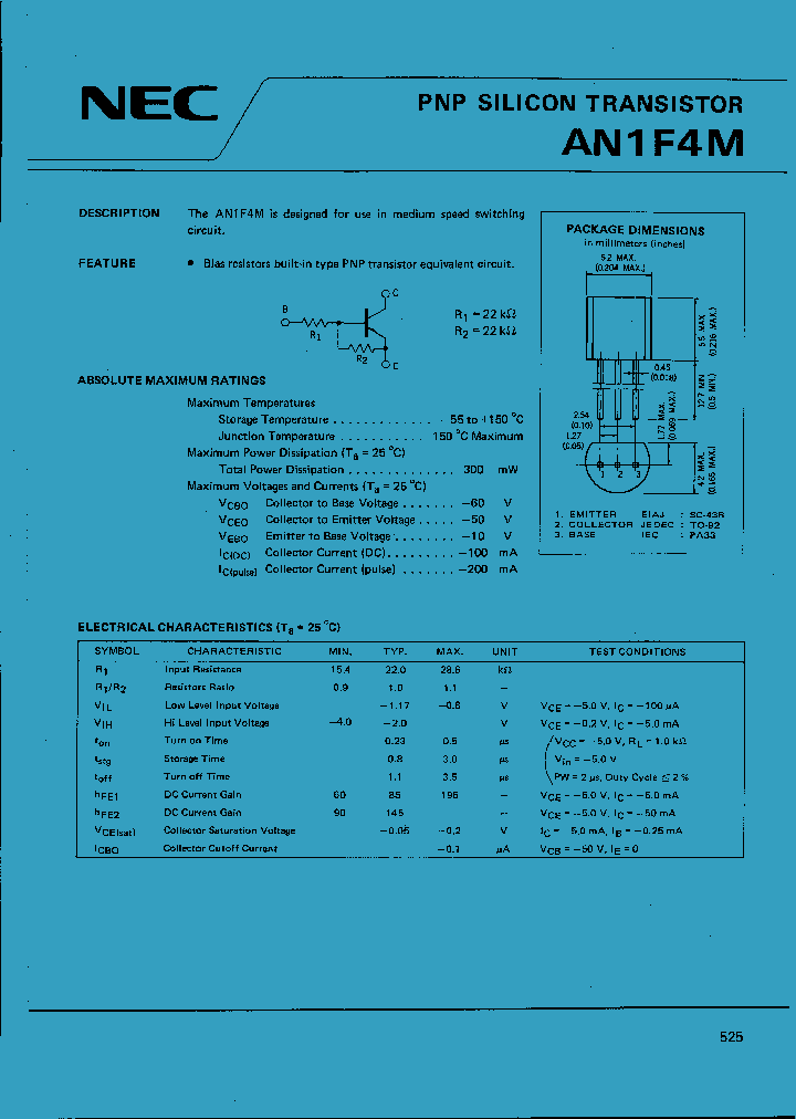 AN1F4M_1123287.PDF Datasheet