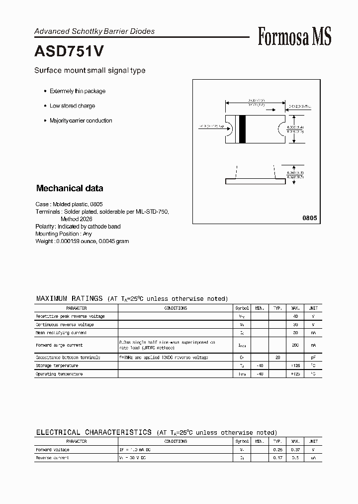 ASD751V_1213346.PDF Datasheet