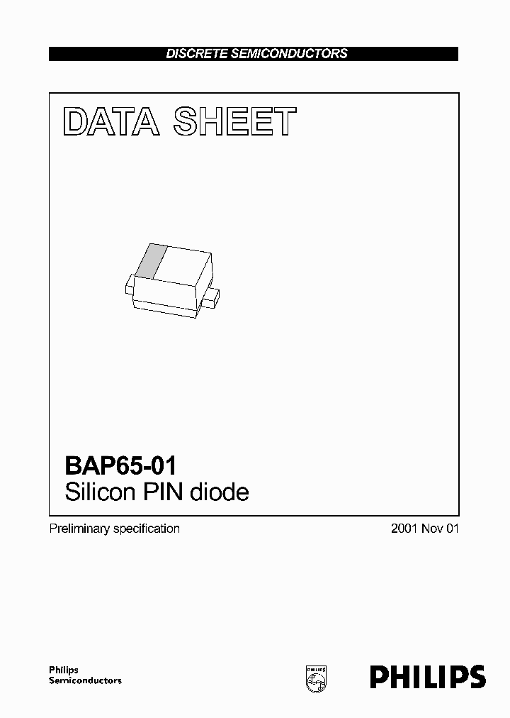 BAP65-01_1185538.PDF Datasheet