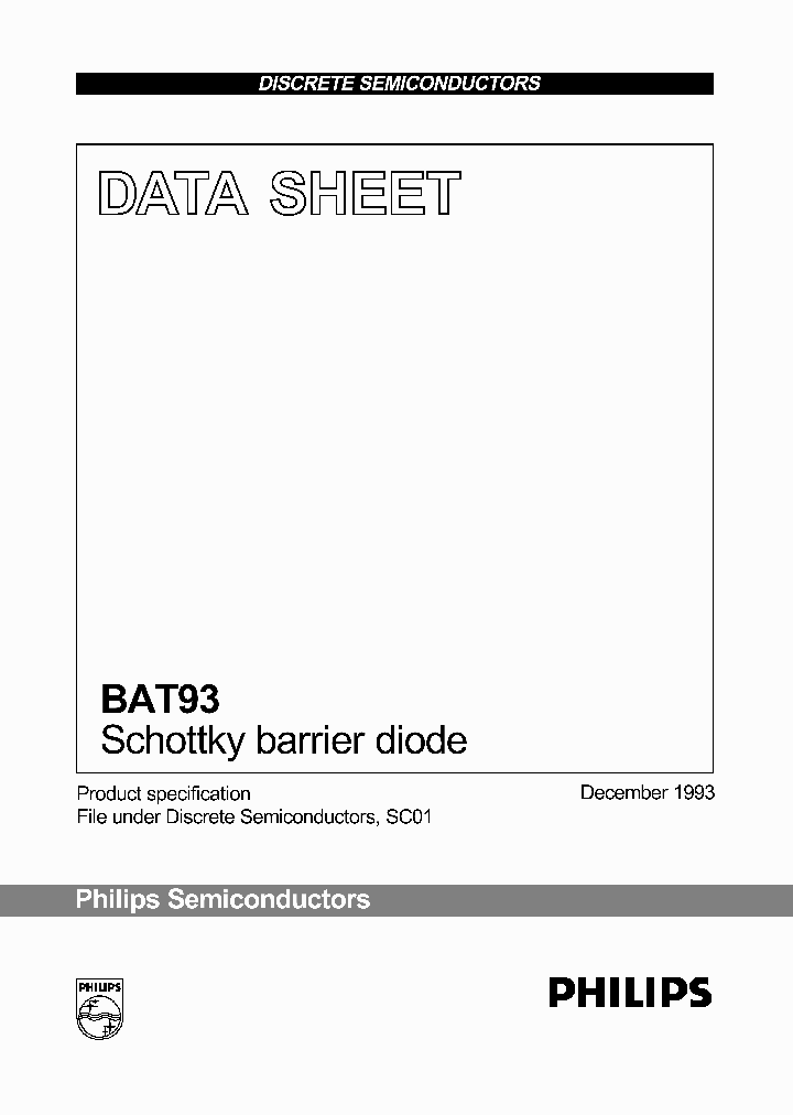 BAT93_1148579.PDF Datasheet