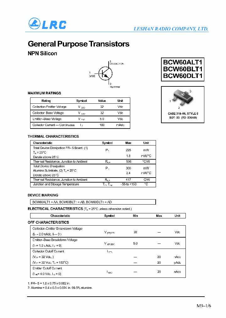 BCWDLT1_1218507.PDF Datasheet